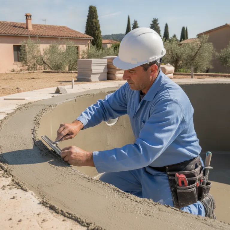 Costruttore Piscine Lusso servizio a Teramo